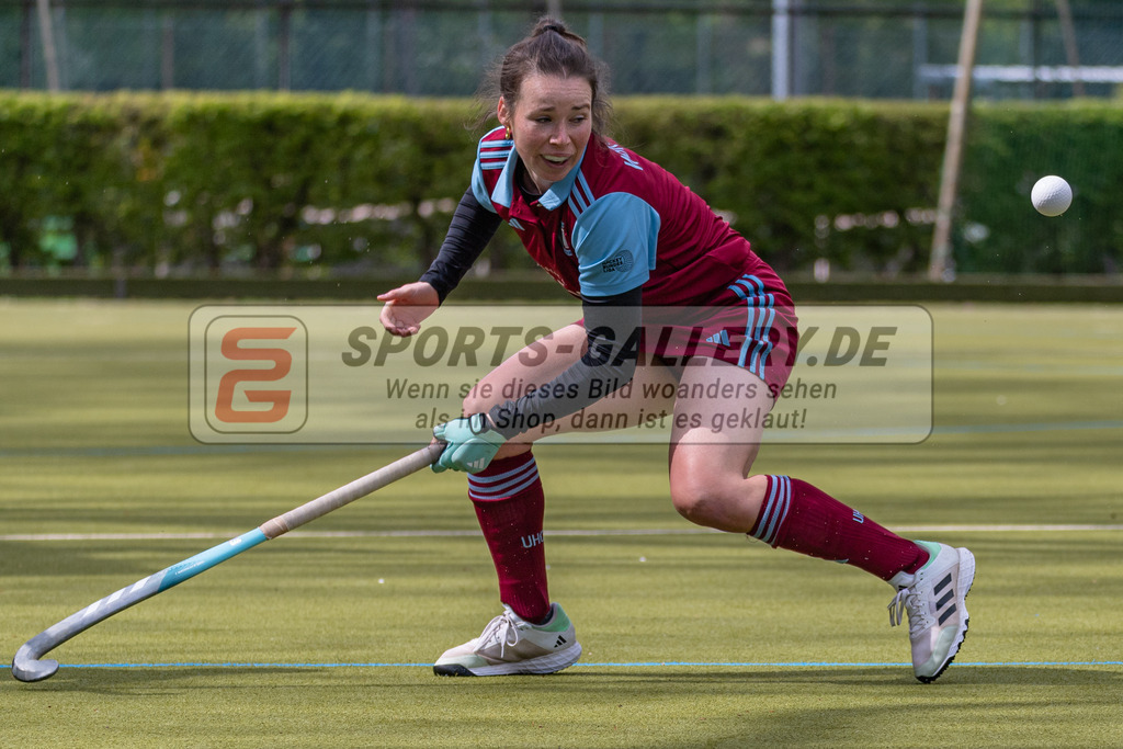 SM_20240421-D5A_5714 | Rückrunde :1.Bundesliga Feldhockey (W) UHC - GTHGC / 2:0 (0:0)1:2 (0:1)