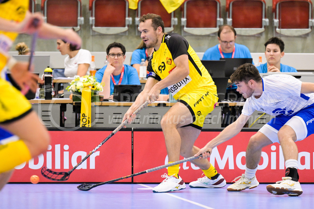 GC Unihockey vs HC Rychenberg - 27. August 2022 | GC Unihockey vs HC Rychenberg
AXA Arena, Winterthur
Daniel Keller (#99 HC Rychenberg)
Bild: Sportfotografie Markus Aeschimann | www.markus-aeschimann.ch - Realisiert mit Pictrs.com