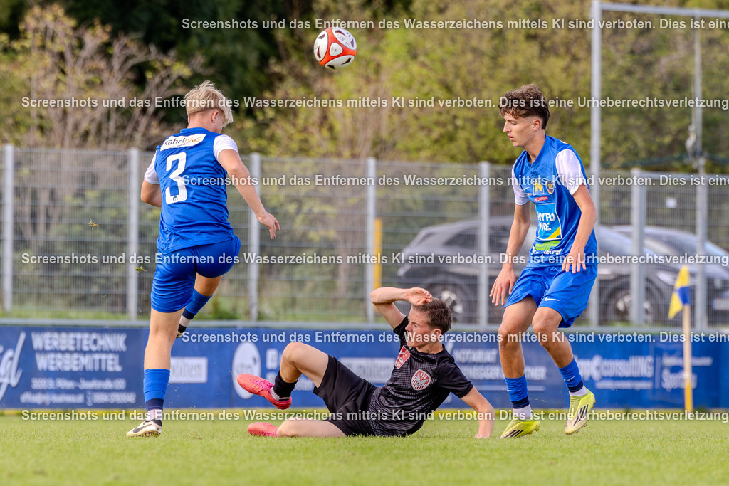 7K3A5555 | ÖFB Jugendregionalliga - 4. Runde