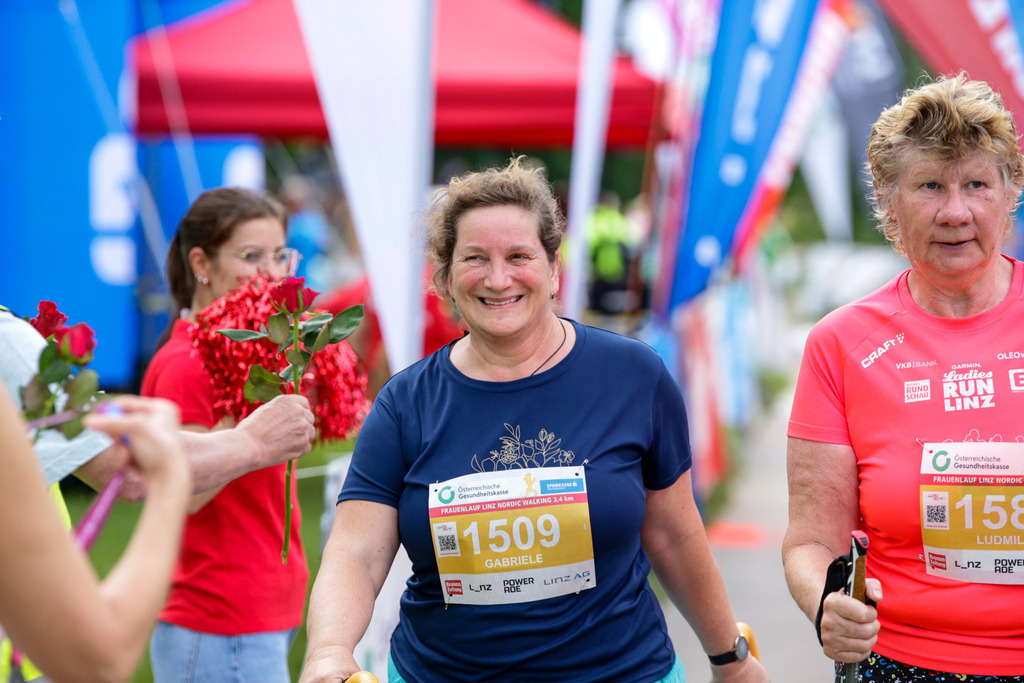 ..... | LINZ,AUSTRIA, 23.06.24, ÖGK Frauenlauf Linz  , Image shows: Photo: WAPICS / Andreas Willdoner