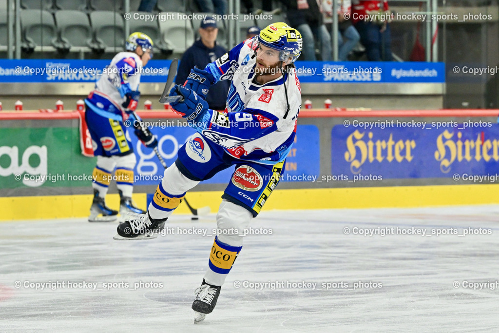 EC KAC vs. EC IDM Wärmepumpen VSV 5.11.2023 | #9 Rauchenwald Alexander