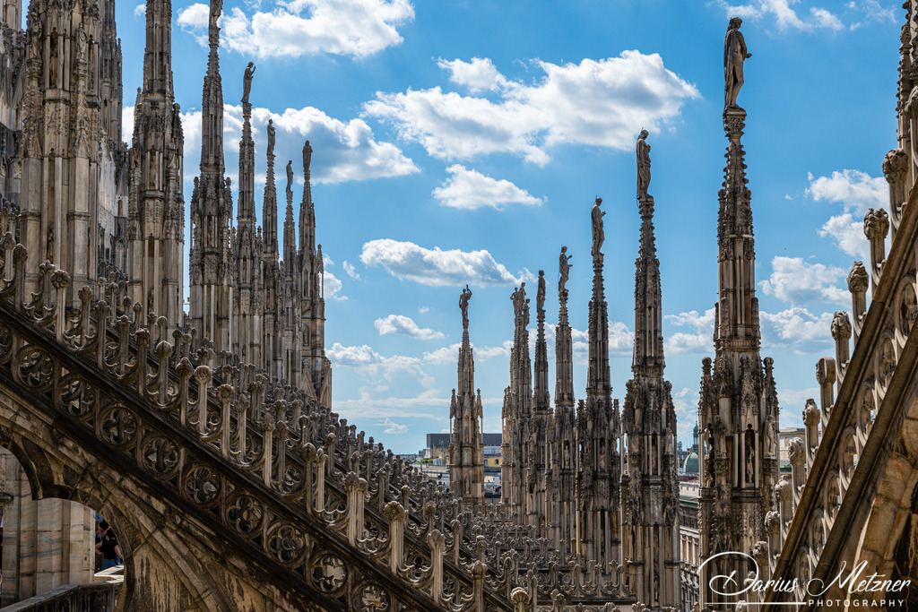 Maillard in Italien | Mailand in Italien 