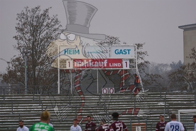 BFC Dynamo vs. VSG Altglienicke 040 | mythos-online-redaktion