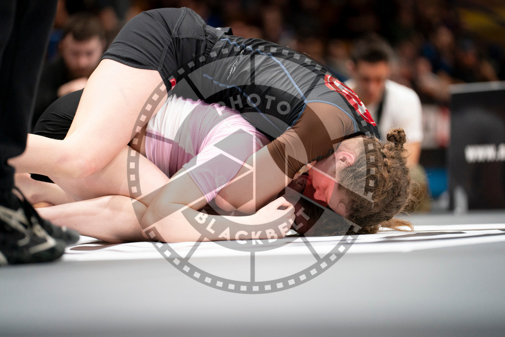 20240217PBB04714 | Fighters compete during the ADCC European, Middle Eastern and African Championship in Zagreb, Croatia, on February 17, 2024.