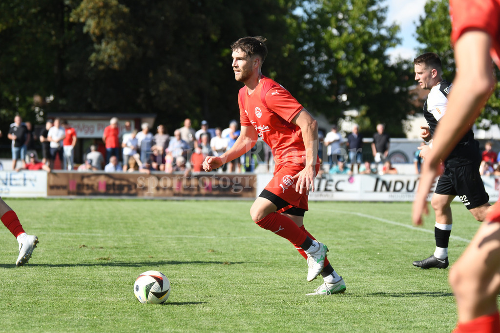 SpVgg Plattling : SpVgg GW Deggendorf | Reinhard jun. Janka - Realisiert mit Pictrs.com
