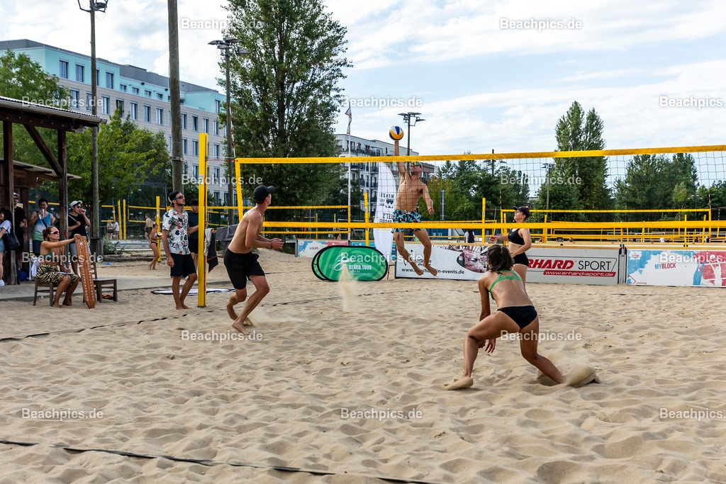 2023-00086376-Landesmeisterschaft-Berlin-Brandenburg |  20.08.2023; Berlin Foto: Gerold Rebsch - www.beachpics.de
