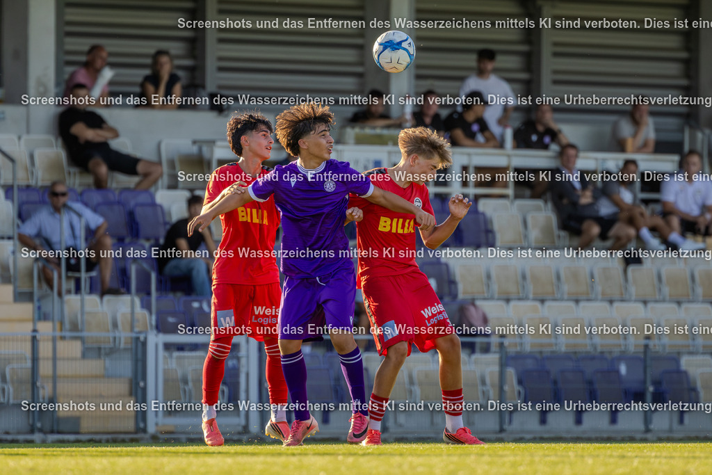 7K3A0593 | ÖFB Jugendliga U16 (2. Runde), FK Austria Wien Akademie