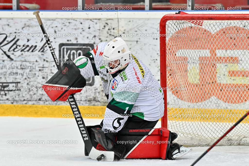 HDD Jesenice vs. EC Bregenzerwald 30.9.2022 | #1 Felder David
