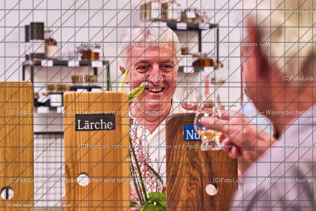 ALP3393_WHISKY-DaJohann_Peter-Hartwig | (C)FotoLois.com, Alois Spandl. Whiskyverkostung 'Da Johann' in Bruckners Bierwelt am Grubberg, Do 11. Juli 2024.