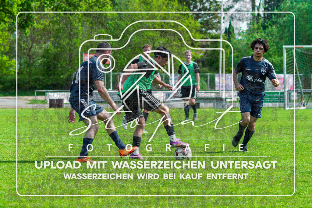 3. Kreisklasse Herren HK - Eintracht Leinetal IV vs. FG Fulde-Stellichte II | Ziad Genco (#08 FG Fulde-Stellichte II); 3. Kreisklasse Herren HK - Eintracht Leinetal IV vs. FG Fulde-Stellichte II am 03.05.2026 in Am Sportplatz, Schwarmstedt - Realisiert mit Pictrs.com