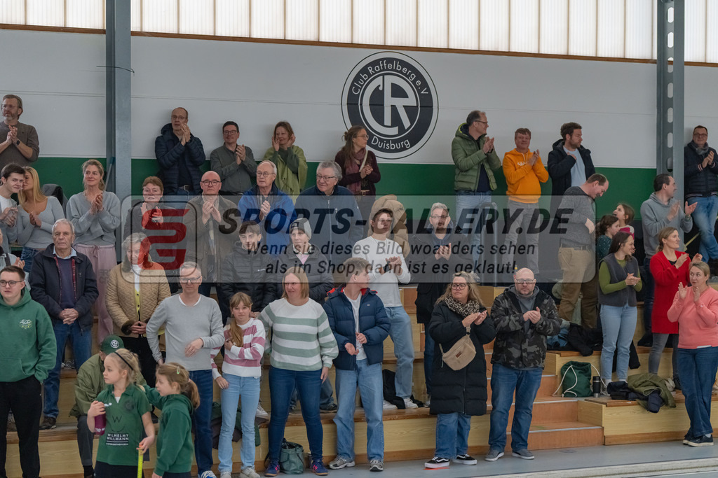 HK_20260125_107175 | 2. Bundesliga Herren Club Raffelberg - Bonner THC am 25.01.2026