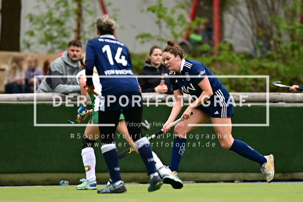 Hockey I Frauen I Saison 2025-2026 I Verbandsliga I 10. Spieltag I TG Heimfeld II - Hamburger Polo Club II I 169536 | Der Sportfotograf. - Realized with Pictrs.com