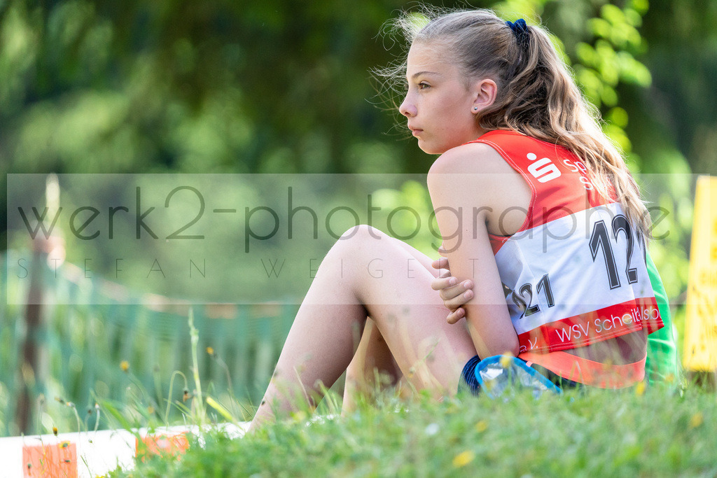 Cross + Schießen Scheibe-Alsbach | 18. Juni 2022 auf der Biathlon-Anlage "Am Rußtiegel"