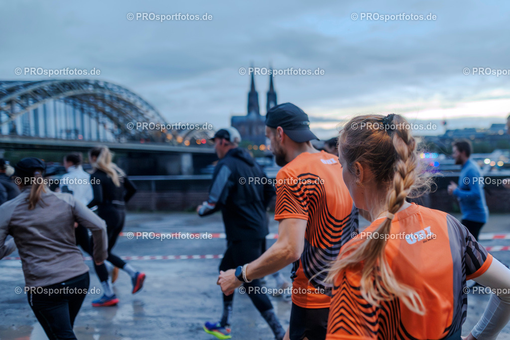 23. Nachtlauf des ASV Koeln; Koeln, 13.05.26 | Impressionen vom 23. Nachtlauf des ASV Koeln am 13.05.26 in der  von Koeln (Deutschland). Foto: BEAUTIFUL SPORTS/Bernd Hoffmann
