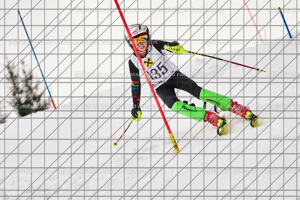 ALP4373_KinderCup-SL_STMK_Strallegg_Koeberl Oskar | Raiffeisen KINDERCUP Alpin, SLALOM auf der JogllandStreif in Strallegg am So 23. Februar 2025. Veranstaller: Steirischer Skiverband (5000). Skiunion Strallegg (5197).