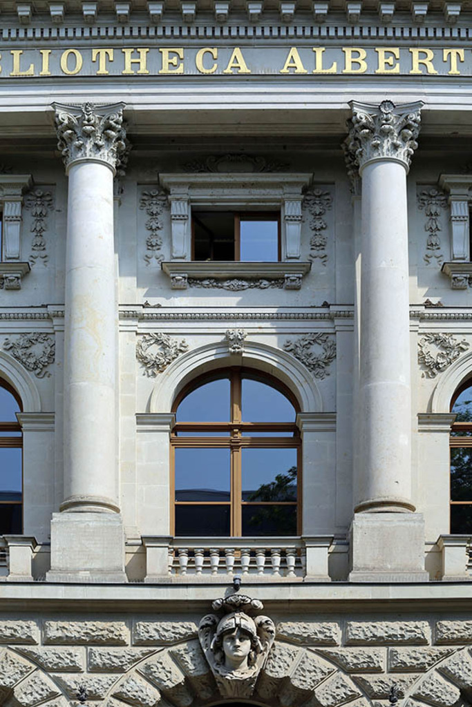 Foto: Leipzig - Universitätsbibliothek | Das Team hinter BILDLEXIKON LEIPZIG bündelt historische wie aktuelle Informationen über die Stadt Leipzig in Text und Bild auf einer Plattform und stellt diese der interessierten Öffentlichkeit zur Verfügung.
