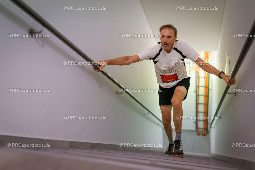 KölnTurm Treppenlauf; Köln, 03.08.2025 | Impressionen vom KölnTurm Treppenlauf am 03.08.2025 in Köln (Nordrhein-Westfalen). 