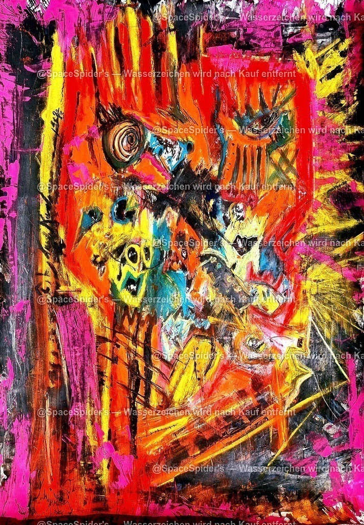 ♡ bBÄÄÄÄHHHHHh | Kunst by SpaceSpider Tanja Kessler - Realisiert mit Pictrs.com