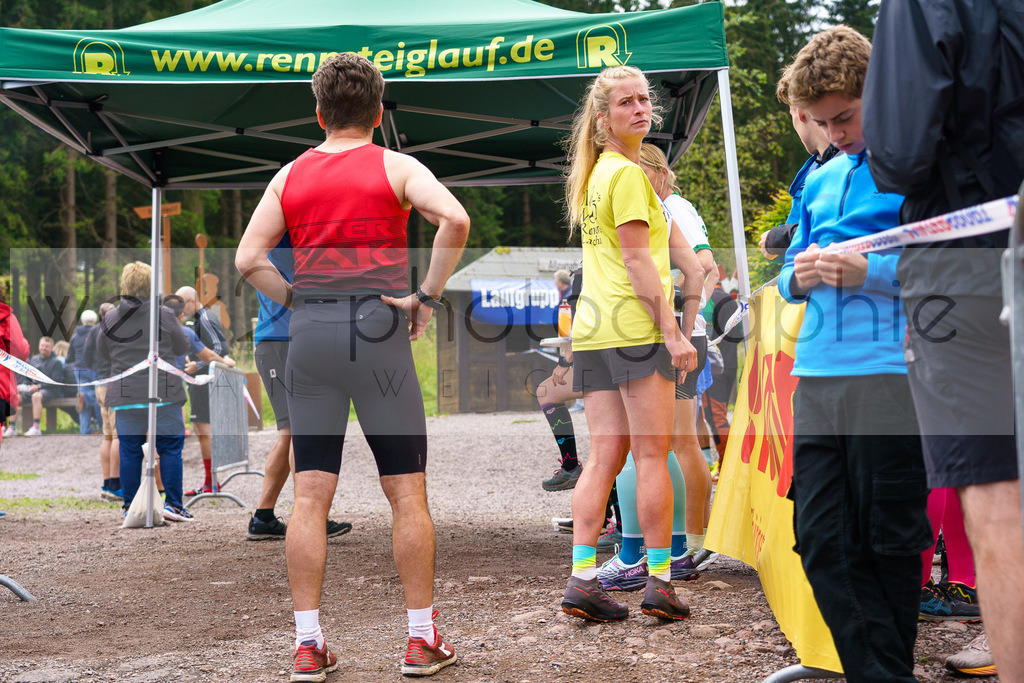 Rennsteig-Staffellauf | 24. Staffellauf - 22.06.2024 von Hörschel nach Blankenstein