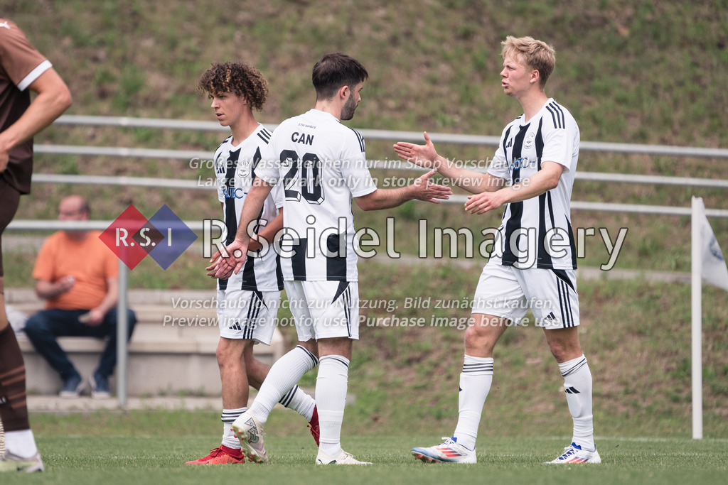 RS-1-059014 | v.l.n.r.: Nic Kretschmar (#13, ETSV), Tayfun Can (#20, ETSV), Oskar Maxim Lenz (#10, ETSV)