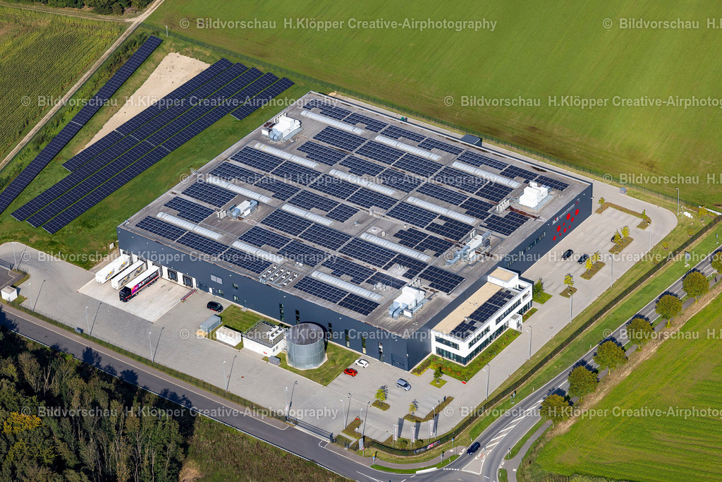 Luftbilder Viersen 439A3332-2 | Luftbildfotografie Viersen Quack und Fischer - Realized with Pictrs.com