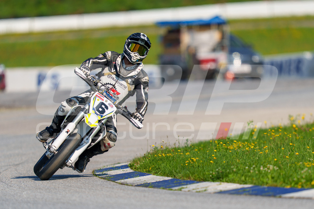 GRIPcapture-20260411-101-999-078 | GREINBACH, AUSTRIA - JUNE 20-21, 2026: Riders compete during the G-Cup, Austrian Supermoto Championship and Hungarian Supermoto Championship at PS Racing Center Greinbach, Austria. Image shows .Photo: GRIPcapture / Andrea Kurz