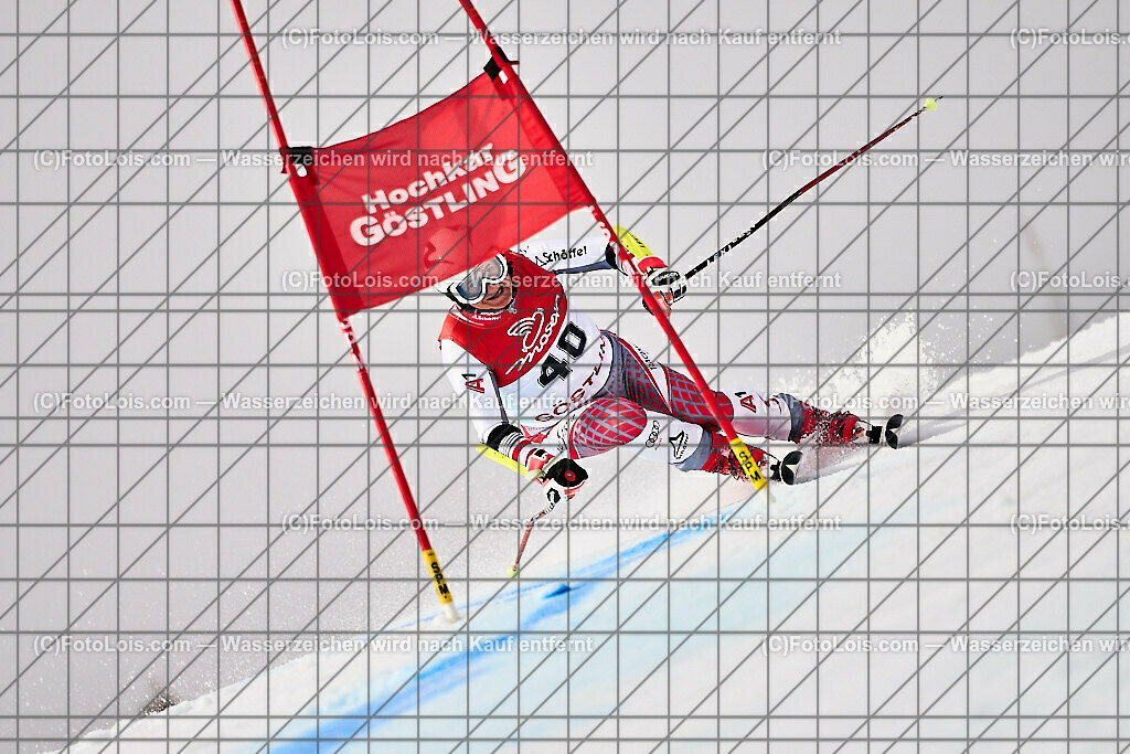 ALP2733_WCM-GS_Kat-B_Lanner Josef | (C)FotoLois.com, Alois Spandl, World Criterium Masters Ski Alpin 2023 Hochkar, GiantSlalom, Kategorie B, Di 21. März 2023.