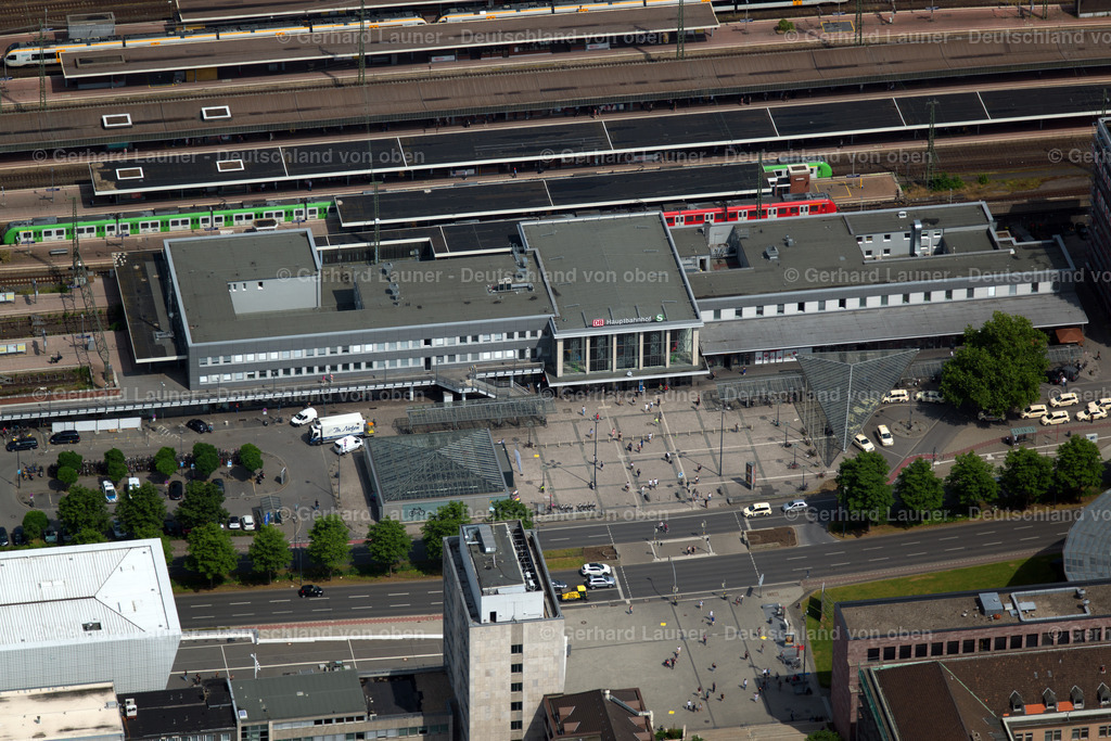 3805134 | Hauptbahnhof, Dortmund