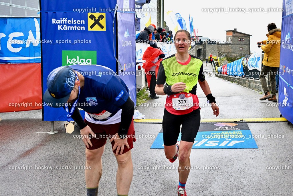 Großglockner Mountain Run | #327 Gutzelnig Irmtraud, Großglockner Mountain Run, Großglockner Mountain Run 2024 am 07.07.2024 in Heiligenblut (Großglockner), Austria, (Photo by Bernd Stefan)