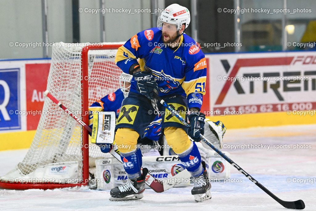 ESC Steindorf vs. HC Kufstein Dragons 25.2.2023 | #51 Hager Patrick