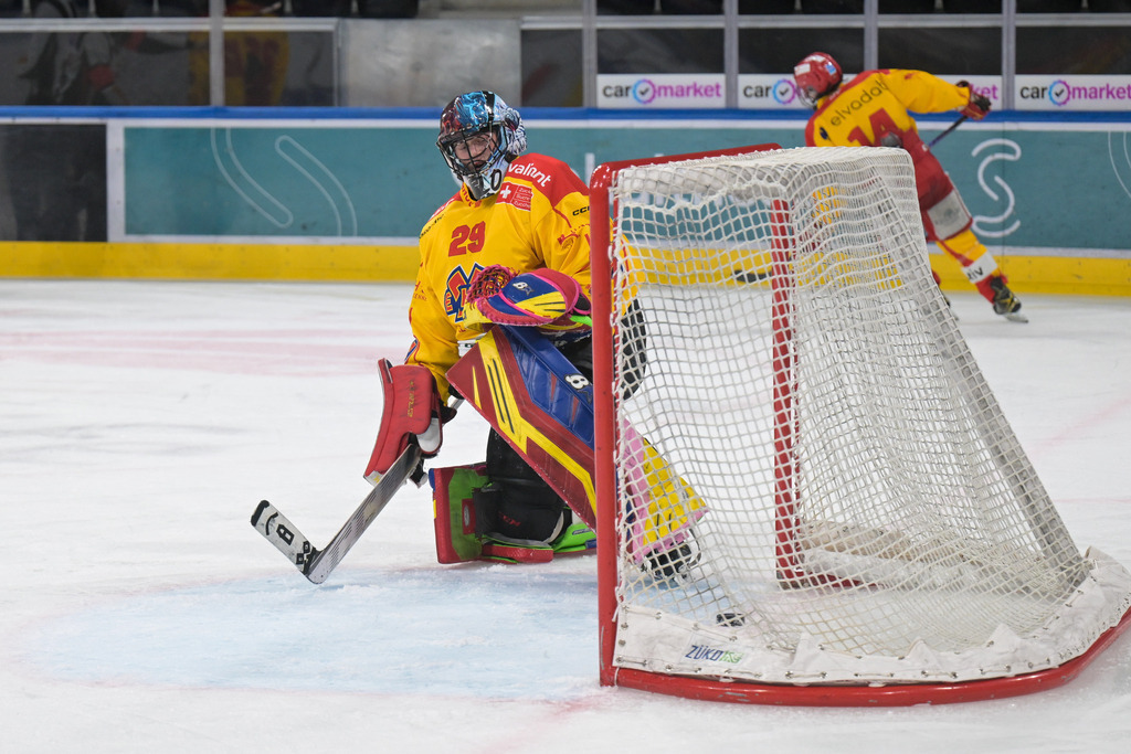 ZSC Lions vs EHC Biel-Bienne Esprit - 30. März 2024 | ZSC Lions vs EHC Biel-Bienne Esprit
Swiss Life Arena, Zürich

Bild: Sportfotografie Markus Aeschimann | www.markus-aeschimann.ch - Realisiert mit Pictrs.com