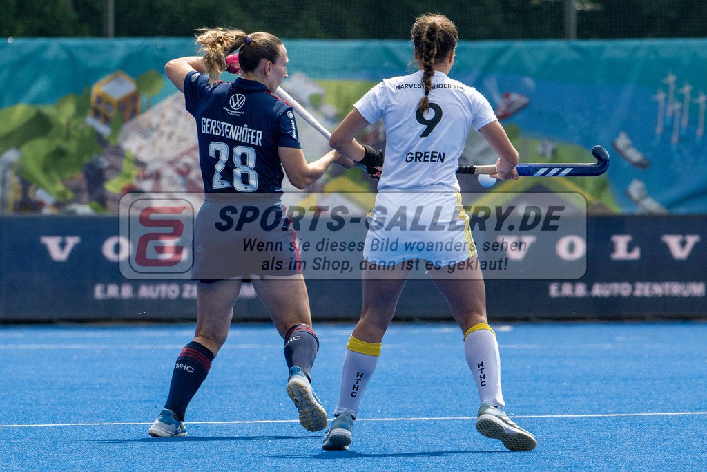 Final4_20250531-1153-Z09_2290 | Krefeld, Deutschland, 31.05.2025:  Feldhockey Final4 2025 – „Deutsche Feldhockey-Meisterschaften 2025“ im Gerd-Wellen-Hockeyanlage am 31.05.2025 in Krefeld, Deutschland. (Foto von Kramhöller/Fehrmann/Kaste)Krefeld, Germany, 31.05.2025: Feldhockey Final4 2025 – „Deutsche Feldhockey-Meisterschaften 2025“ in Gerd-Wellen-Hockeyanlage at 31.05.2025 in Krefeld, Deutschland. (Foto from Kramhöller/Fehrmann/Kaste)