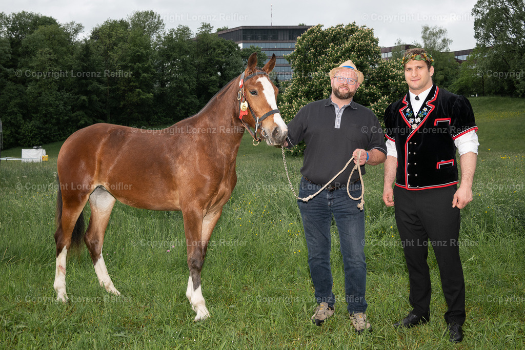 Schwingen -  Zürcher Kantonal 2023 | Zürich Allmend, 14.5.23, Schwingen - Zürcher Kantonal.