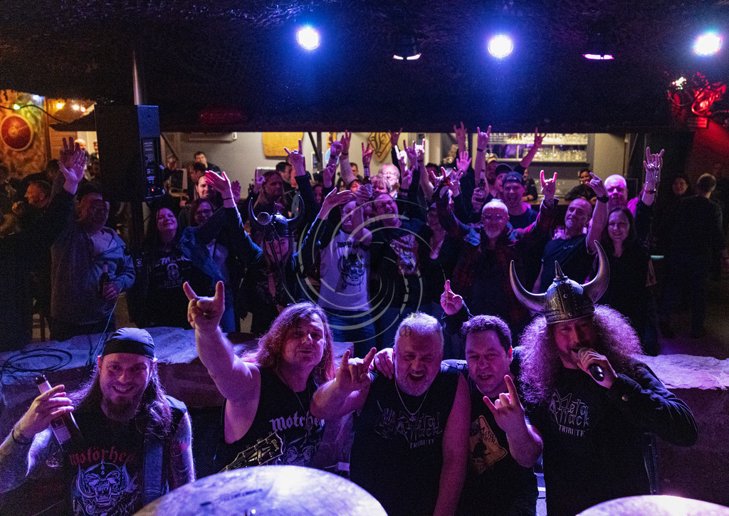 Metal Attack/ 28.02.2026 MC Liberators | Frank Herberich Fotografie, Frank Herberich, Fotografie, Hochzeit, Portrait, St. Peter Ording, Ording, Westerhever, Nordsee, Frank Fotografie, Hardheim,  Odenwald,Walldürn, Band,Eventfotografie - Realisiert mit Pictrs.com