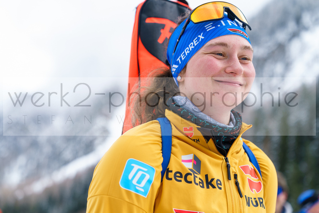 DP Martell | 7. DSV JOKA Deutschlandpokal Biathlon + Deutsche Jugend- und Juniorenmeisterschaft Sprint und Staffel im Biathlonzentrum Martell / Italien