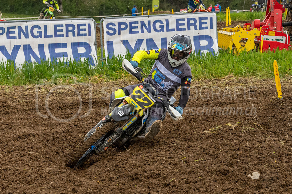 Motocross Schlatt bei Winterthur - 30. April 2022 | Motocross Schlatt bei Winterthur
MC Wila, Schlatt bei Winterthur
Bild: Sportfotografie Markus Aeschimann | www.markus-aeschimann.ch - Realisiert mit Pictrs.com