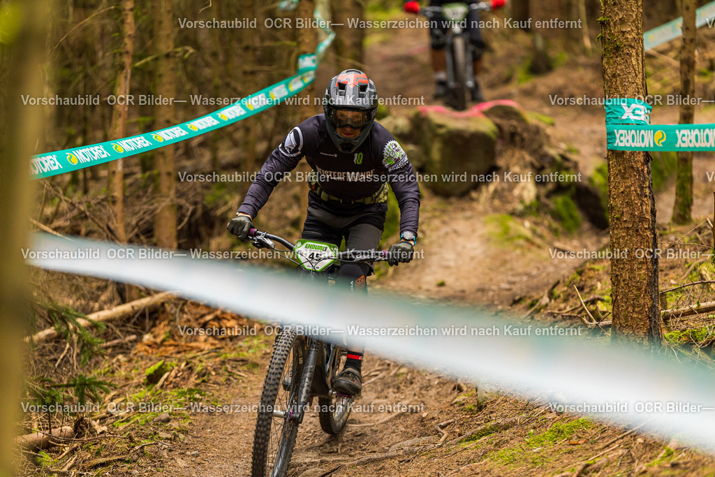 Enduro One Trieb Freitag R3-0050 | OCR Bilder Fotograf Eisenach Michael Schröder
