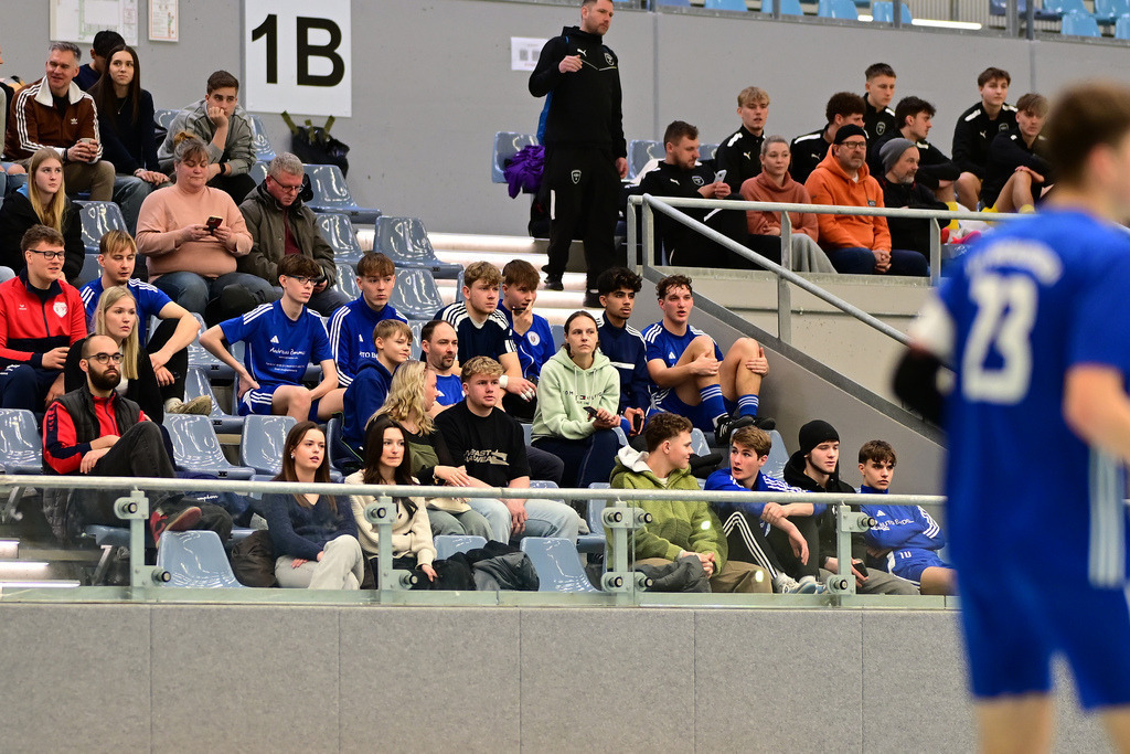 Futsal I Junioren I Saison 2024-2025 I NORDFV Regionalmeisterschaft I 081967 | Der Sportfotograf. - Realisiert mit Pictrs.com