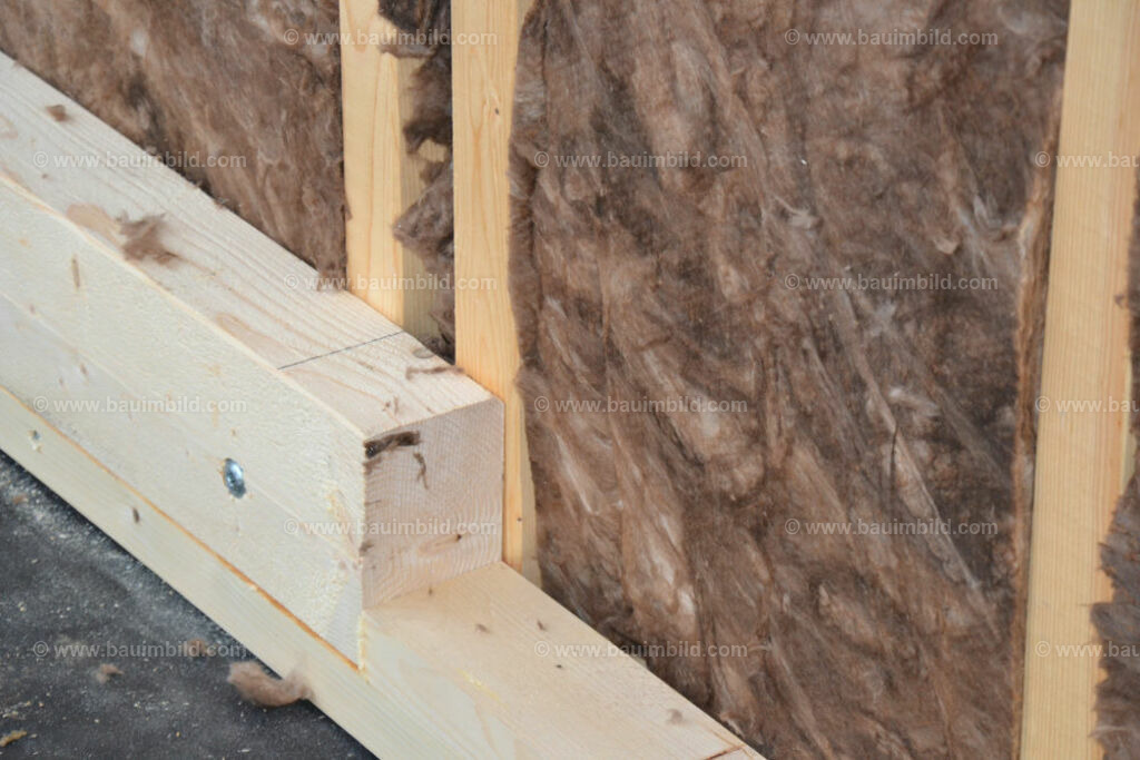 bib-lg13-holzbau-ausbau-0054 | Nach LV-Leistungsgruppen sortierte Detailfotos über den Bau eines Hauses. Alle Hausbau-Bilder direkt vom Urheber und Autor der Website Haus-Selber-Bauen.com
