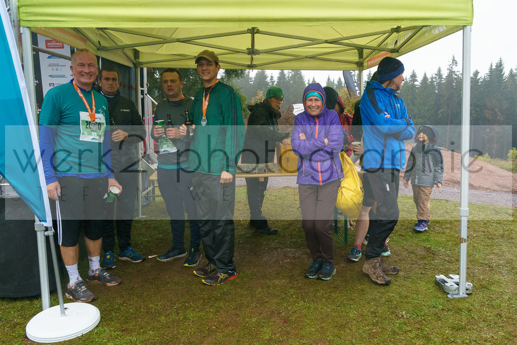 Herbstlauf | Herbstlauf am 1. &amp; 2. Oktober 2022 unter Corona-Bedingungen - Start Masserberg und Neuhaus