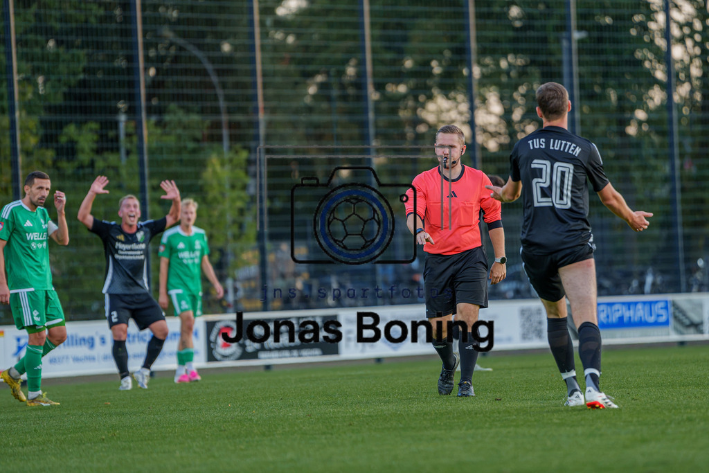 Fußball I Herren I Saison 2026-2027 I Bezirksliga Weser-Ems 4 I 2-3. Spieltag I 26522 | jns.sportfotos - Realisiert mit Pictrs.com