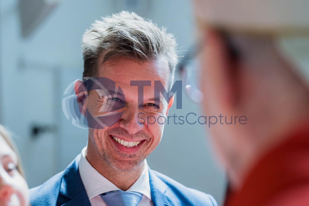 R1__6271 | VILLACH,AUSTRIA,26.JUL.24 - SOCCER - UNIQA OEFB Cup, ATUS Velden vs Grazer AK 1902. Image showsPhoto: GEPA pictures/ Matthias Trinkl