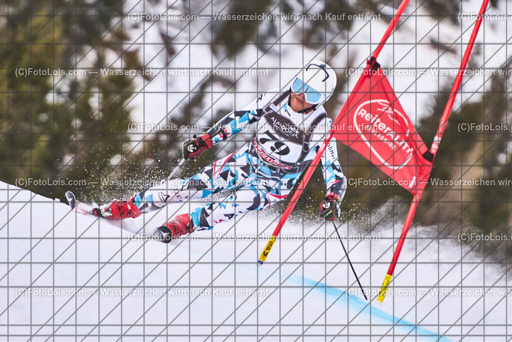 ALP0834_FIS-MastersCup_Reiteralm_Giant-SL_Brandl Werner | FIS-MastersCup GIANT-SLALOM auf der Reiteralm in Pichl, Sa 18. Jänner 2025.