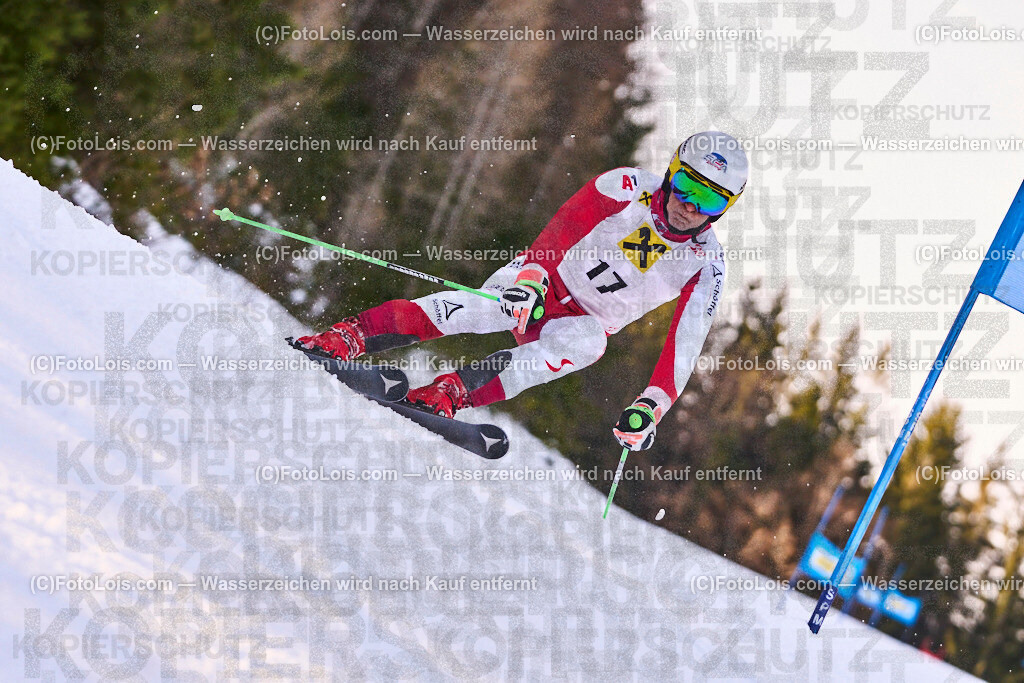 ALP0271_MastersCup-RTL-I_LKHF_Kohanek Gerhard | NÖ Raiffeisen MastersCup, Jugend - Damen - Herren, Riesentorlauf-Rennen 1 auf der Fuchswaldpiste, durchführender Verein: Schiklub Lackenhof, So 9. Februar 2025.