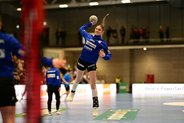 Handball I Frauen I Saison 2025-2026 I 1. HBF I 12. Spieltag I Buxtehuder SV - HSG Blomberg-Lippe I 00358 | Der Sportfotograf. - Realisiert mit Pictrs.com