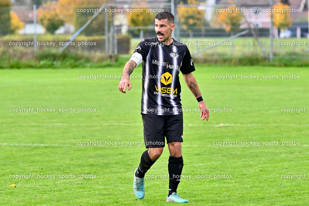 SV Rosegg vs. SC Magdalen 26.10.2022 | #11 Sandro Michael Ebner