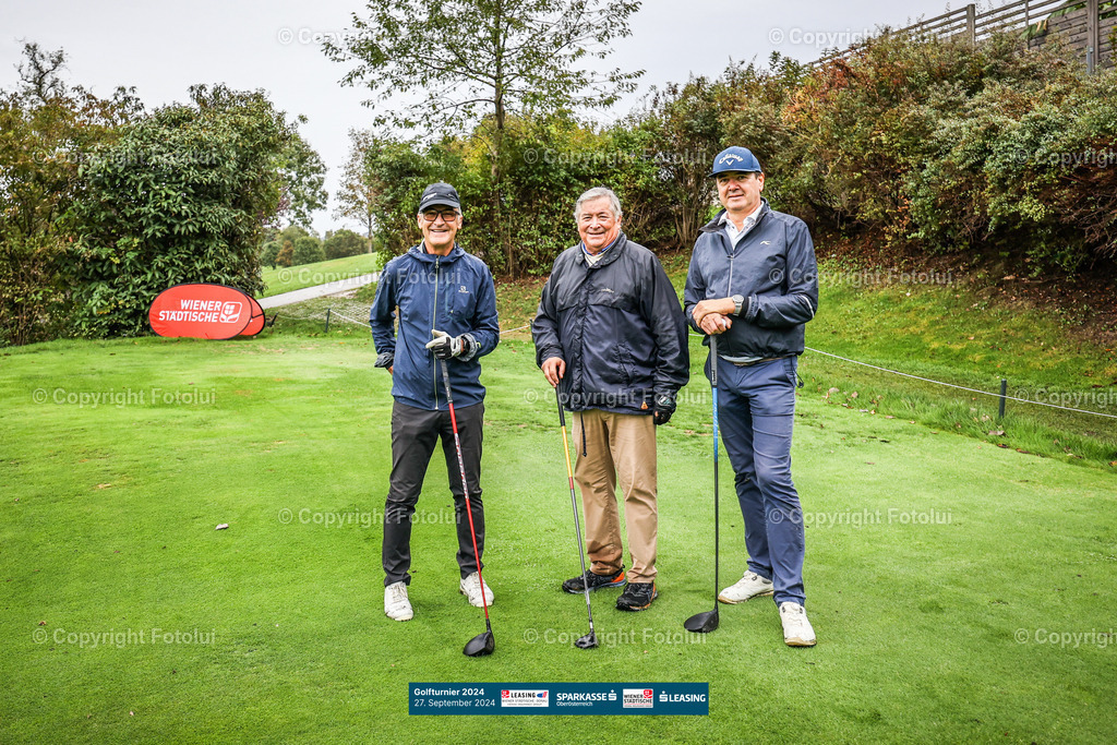 A-BINDER_20240927_0101 | Linz  AUSTRIA,27.Sept..2024 -GOLF Sparkasse, Image shows Photo: Sportmediapics.com/ Manfred Binder