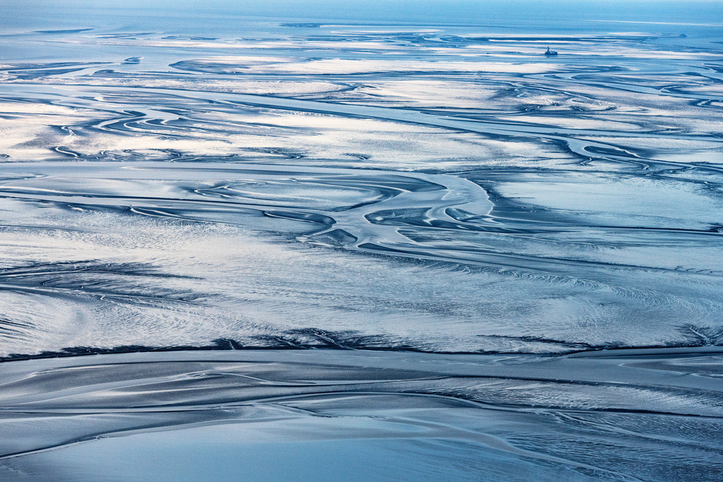 dr__0056712.jpg | KAISER-WILHELM-KOOG 17.09.2020 Wattenmeer der Nordsee- Küste in Kaiser-Wilhelm-Koog im Bundesland Schleswig-Holstein, Deutschland. // Wadden Sea of North Sea Coast in Kaiser-Wilhelm-Koog in the state Schleswig-Holstein, Germany. Foto: Daniel Reiter