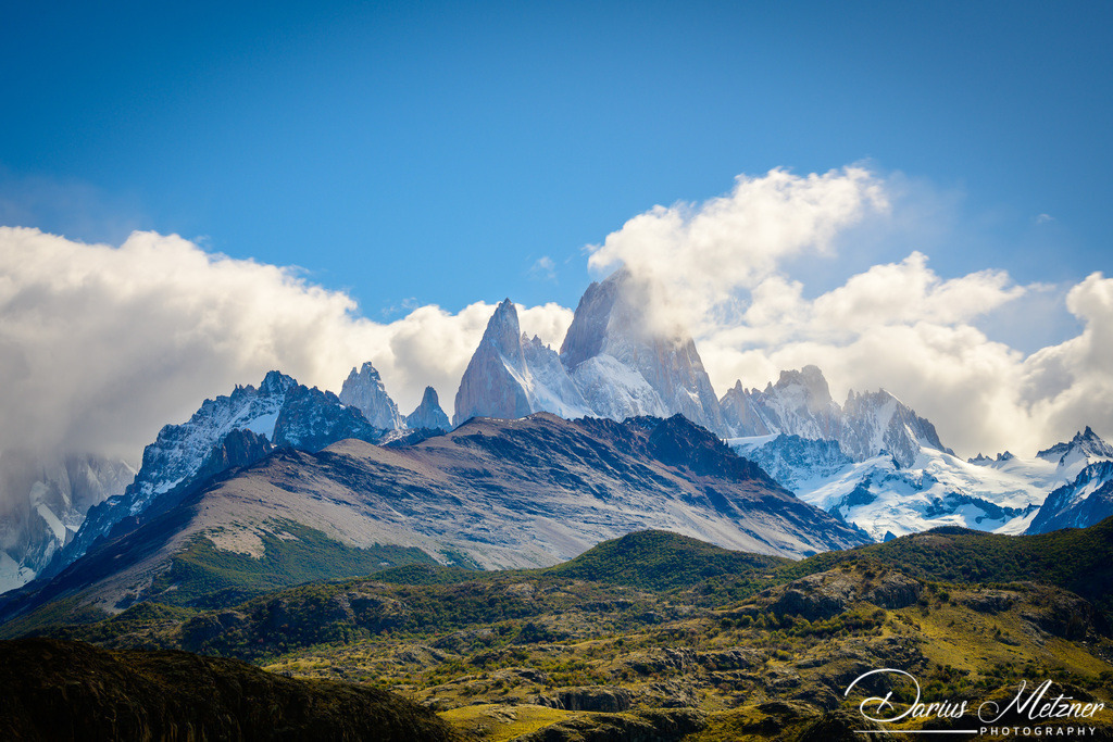 El Chalten in Argentinien | El Chalten in Argentinien