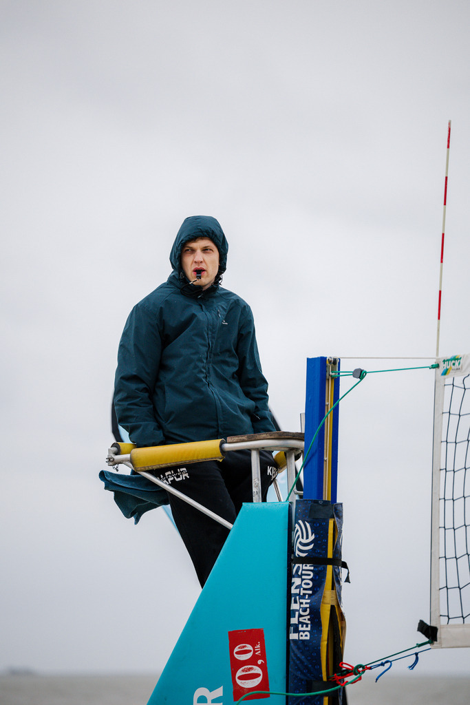 Beachvolleyball I Saison 2026 I FLENS Beach-Tour I 2. Turnier I Wyk auf Föhr | Jasper Lorenz Fotografie - Realisiert mit Pictrs.com